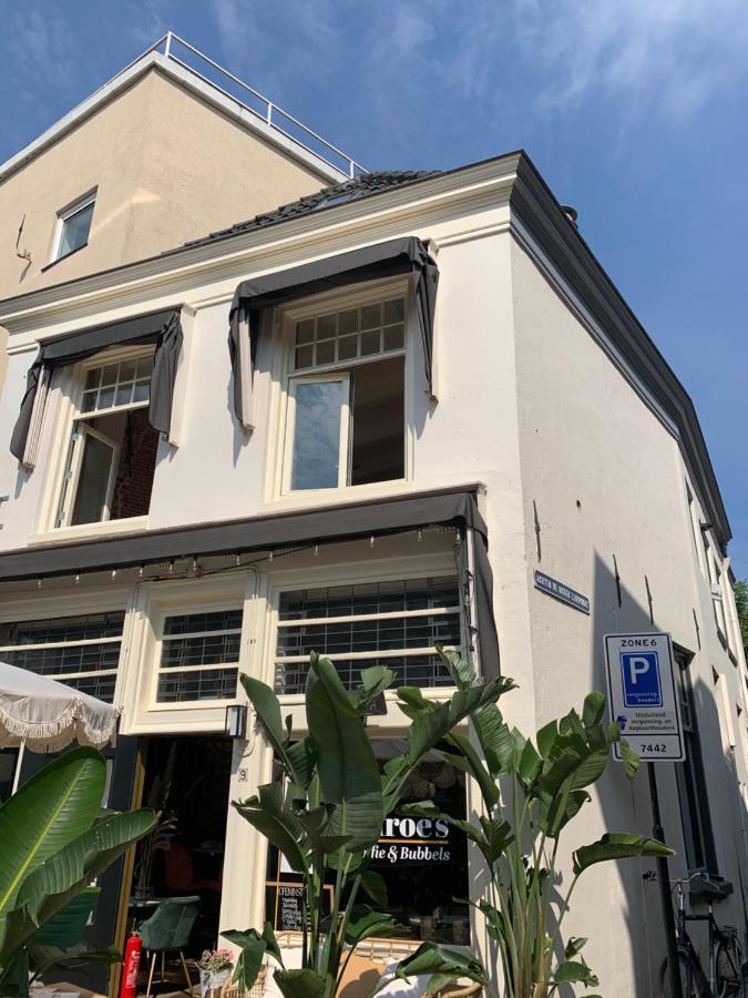Monroe'S Stay Deventer Exteriör bild