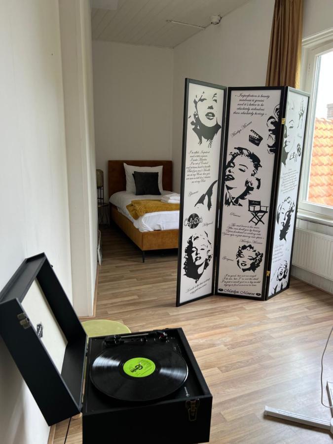 Monroe'S Stay Deventer Exteriör bild
